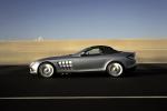Mercedes-Benz SLR McLaren Roadster 2007 года (WW)